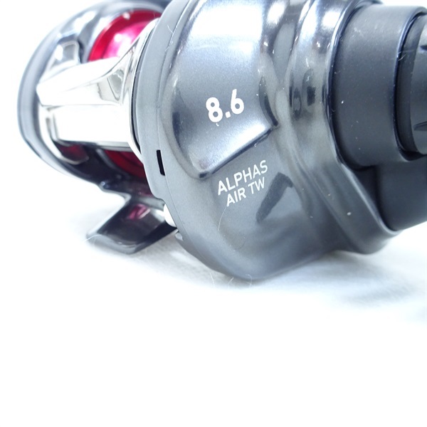 ２０アルファスＡＩＲ ＴＷ８．６